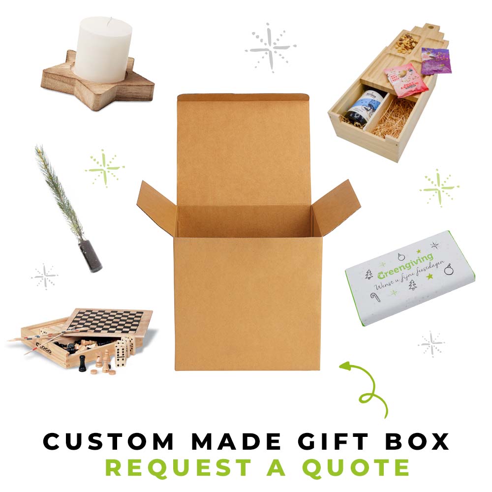 Christmas box - customised